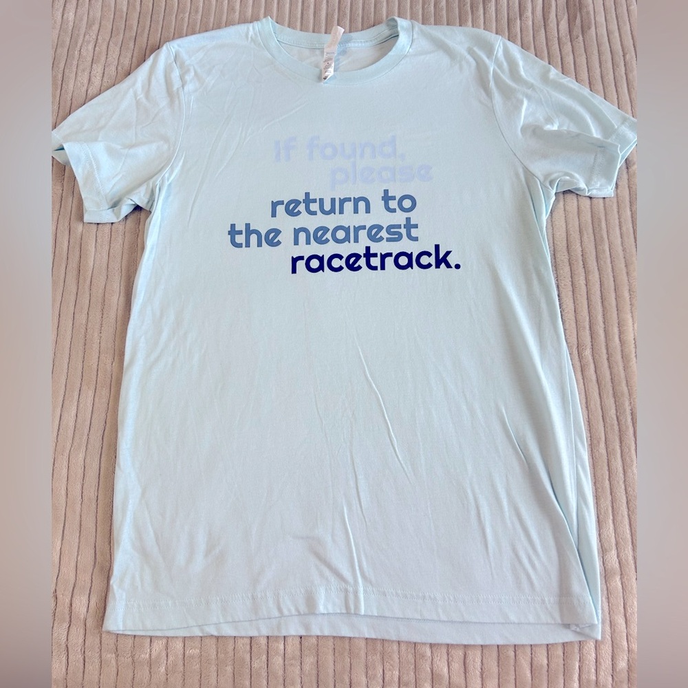 Highline Clothing Co. Racing Graphic T-Shirt